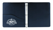 Padded Vinyl Padfolio Covers